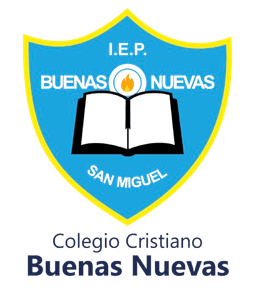 Logo de C.E. Buenas Nuevas