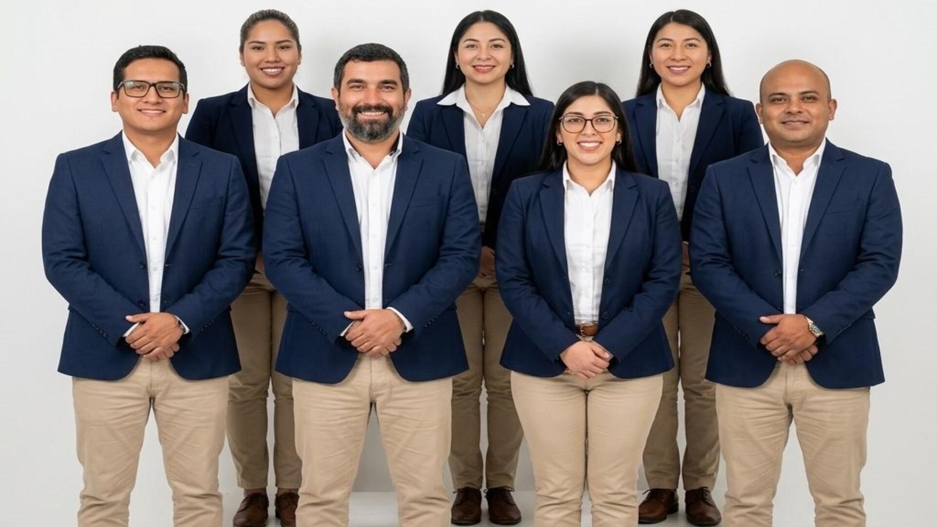 Equipo VISIONA