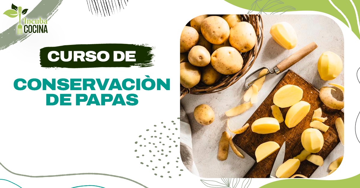 Conservación de Papas